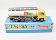 Spot-on 110/4 AEC Mammoth 4000 Gallon Tanker Virtually Mint/Nice box