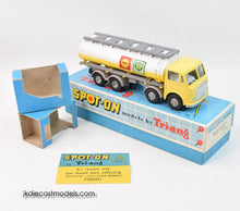 Spot-on 110/4 AEC Mammoth 4000 Gallon Tanker Virtually Mint/Nice box