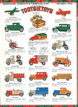 Tootsietoy 4644 Mack Searchlight Lorry Virtually Mint The 'Beech House' Collection
