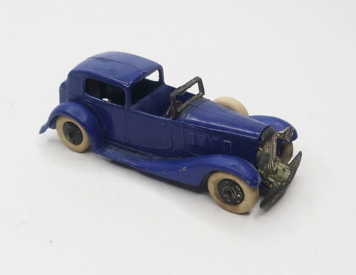 Dinky toys Pre war 24c Town-Sedan Virtually/Mint