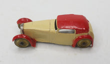 Dinky toys Pre war 22b Closed Sports Coupe Virtually/Mint