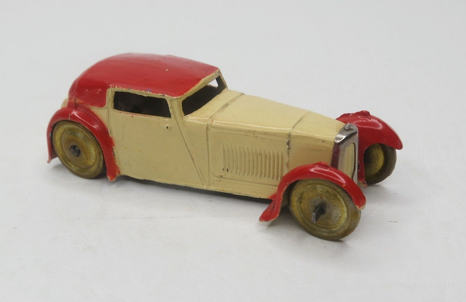 Dinky toys Pre war 22b Closed Sports Coupe Virtually/Mint