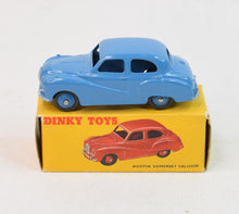 Dinky Toys 40J/161 Austin Somerset Virtually Mint/Boxed (Mid blue)