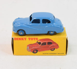 Dinky Toys 40J/161 Austin Somerset Virtually Mint/Boxed (Mid blue)