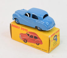 Dinky Toys 40J/161 Austin Somerset Virtually Mint/Boxed (Mid blue)