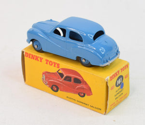 Dinky Toys 40J/161 Austin Somerset Virtually Mint/Boxed (Mid blue)