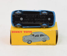 Dinky Toys 40J/161 Austin Somerset Virtually Mint/Boxed (Mid blue)