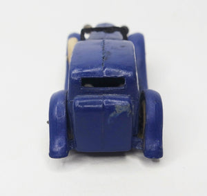 Dinky toys Pre war 24c Town-Sedan Virtually/Mint