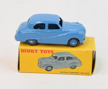 Dinky Toys 40J/161 Austin Somerset Virtually Mint/Boxed (Mid blue)