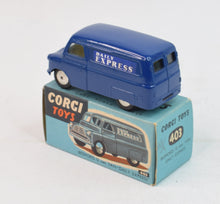 Corgi toys 403 Bedford 'Dormobile' Virtually Mint/Boxed