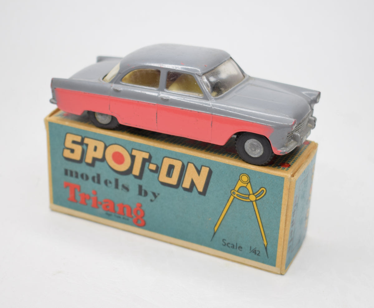 Spot-on 100 Ford Zodiac Very Near Mint/Boxed