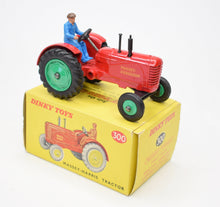 Dinky Toys 300 Massey Ferguson Virtually Mint/Boxed (Green hubs)