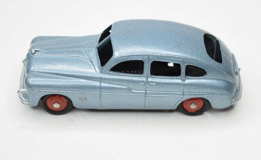 Superbe ! DINKY TOYS FORD VEDETTE modèle 24 Q première série petite gravure rare