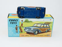 Corgi Toys 440 Consul Golf set Virtually Mint/Boxed (C.C).