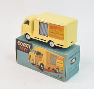 Corgi toys 411 Lucozade Bantam Very Near Mint/Boxed