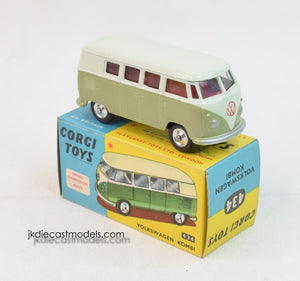 Corgi toys 434 VW Kombi Virtually Mint/Boxed