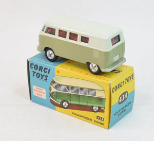 Corgi toys 434 VW Kombi Virtually Mint/Boxed