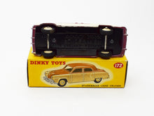 Dinky Toys 172 Studebaker Land Cruiser Virtually Mint/Boxed.