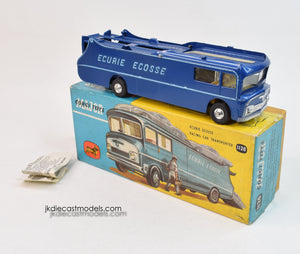 Corgi Toys 1126 Ecurie Ecosse Very Near Mint/Boxed