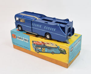 Corgi Toys 1126 Ecurie Ecosse Very Near Mint/Boxed