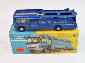 Corgi Toys 1126 Ecurie Ecosse Very Near Mint/Boxed