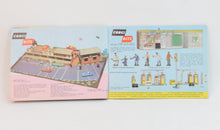 Corgi toys 1963/64 Catalogue 'JJP Vancouver' Collection