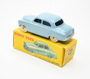 French Dinky Toys 24u Simca 9 'Aronde' Virtually Mint/Boxed (F.D.C)