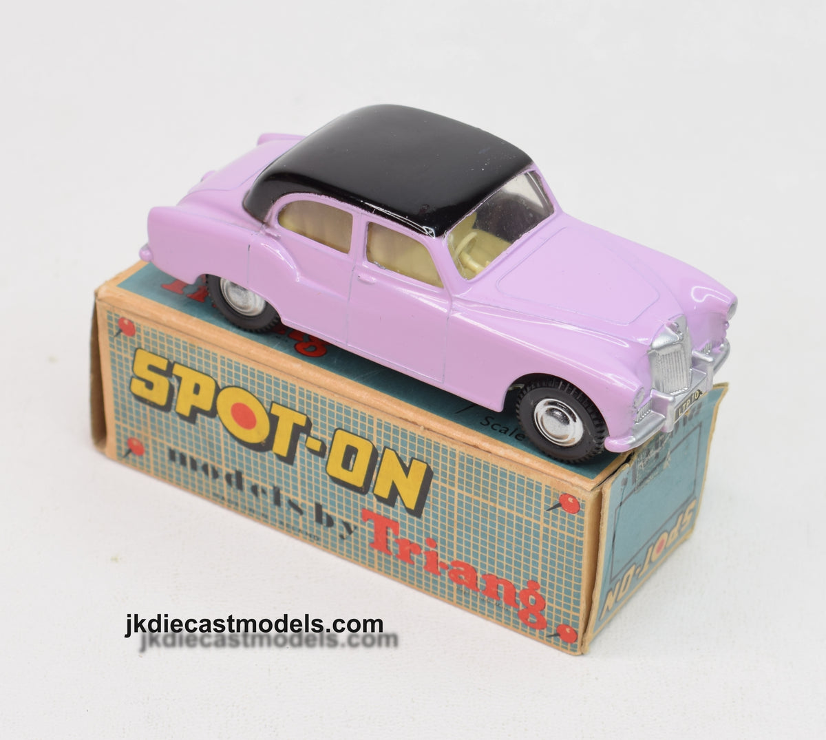 Spot-on 101 Armstrong Siddeley Virtually Mint/Boxed 'Lansdown' Collection