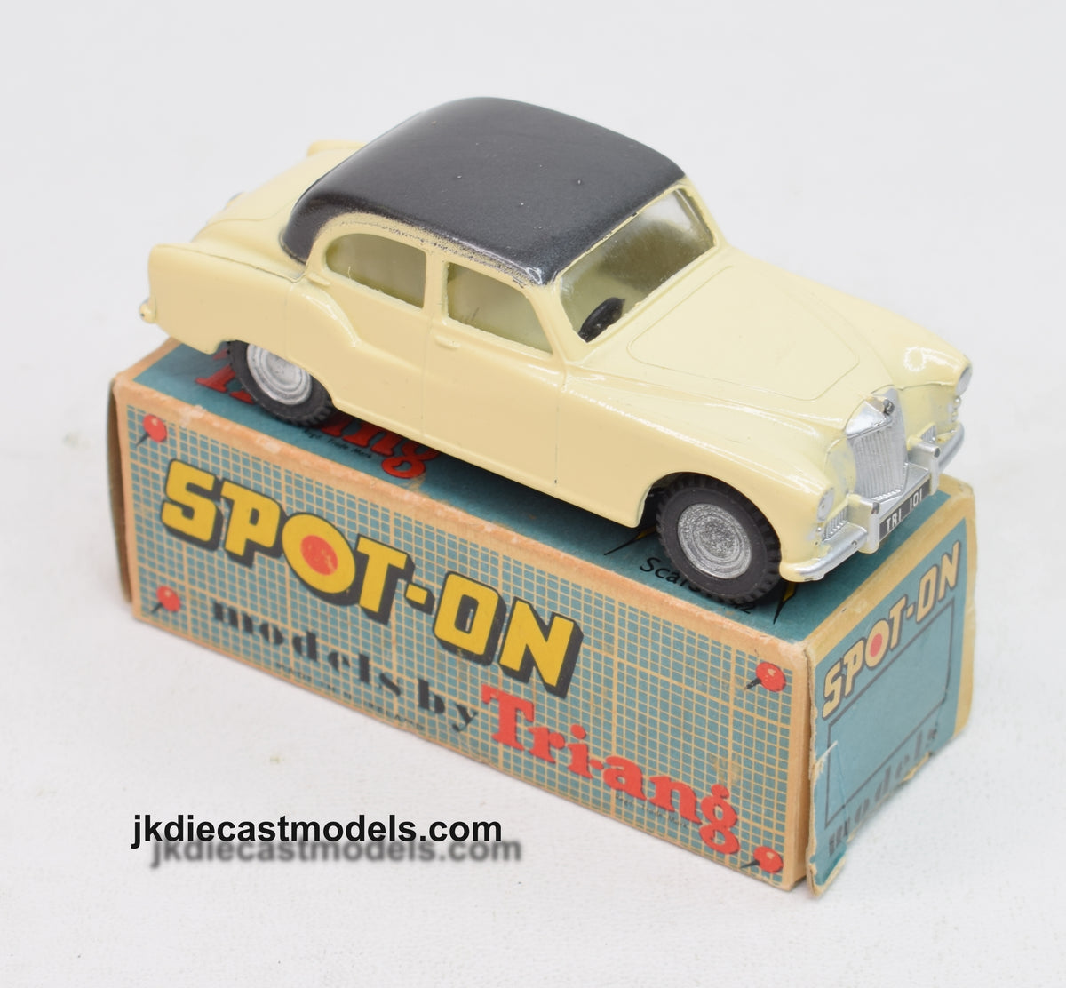 Spot-on 101 Armstrong Siddeley Very Near Mint/Boxed 'Lansdown' Collection