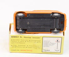 French Dinky toys 518A Renault 4 'Depannage Autoroutes' Virtually Mint/Boxed