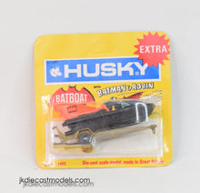 Husky model 1403 Batboat Mint/Boxed..