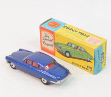 Corgi toys 238 Mark X Jaguar Virtually Mint/Nice box