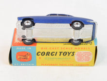 Corgi toys 238 Mark X Jaguar Virtually Mint/Boxed
