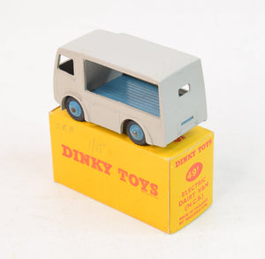 Dinky Toys 491 'NCB' Virtually Mint/Boxed