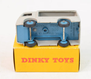 Dinky Toys 491 'NCB' Virtually Mint/Boxed