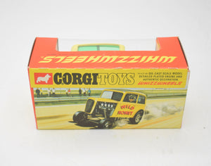 Corgi toys 164 Ison Bros 'Wild Honey' Dragster Mint/Boxed Reserved