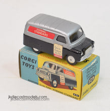 Corgi Toys 421 Bedford Van 'Evening Standard' Very Near Mint /Boxed