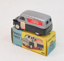 Corgi Toys 421 Bedford Van 'Evening Standard' Very Near Mint /Boxed