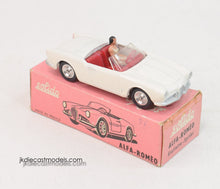 Solido 106 Alfa Romeo Giulietta-Spider Very Near Mint/Boxed