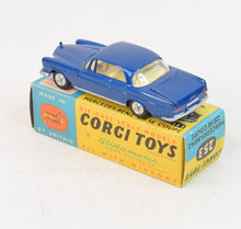 Corgi Toys 253 Mercedes 220se Virtually Mint/Boxed