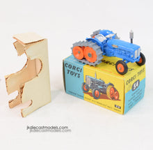 Corgi Toys 54 Fordson 'Power Major' Virtually Mint/Boxed