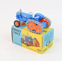 Corgi Toys 54 Fordson 'Power Major' Virtually Mint/Boxed