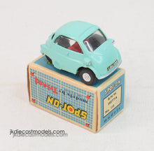 Spot-on 118 BMW Isetta Virtually Mint/Boxed