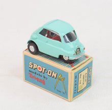 Spot-on 118 BMW Isetta Virtually Mint/Boxed