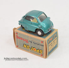 Spot-on 118 BMW Isetta Virtually Mint/Boxed