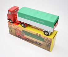 Dinky Toys 914 AEC Articulated Lorry 'British Road Services' Virtually Mint/Boxed Reserved