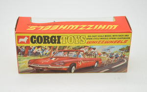 Corgi toys 510 Citroen DS 'Tour de France Mint/Boxed