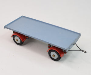 Shackleton Dyson Trailer Very Near Mint