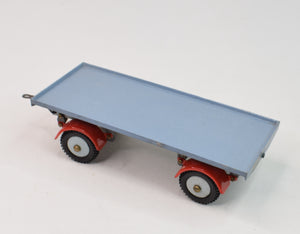 Shackleton Dyson Trailer Very Near Mint