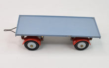 Shackleton Dyson Trailer Very Near Mint